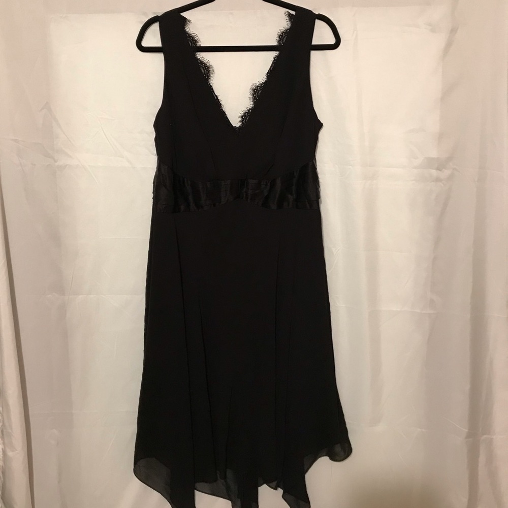 Vintage black dress